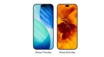 تقنية 5G فضائية.. آبل تضع ميزة غير مسبوقة في هاتف iPhone 18 Pro الجديد